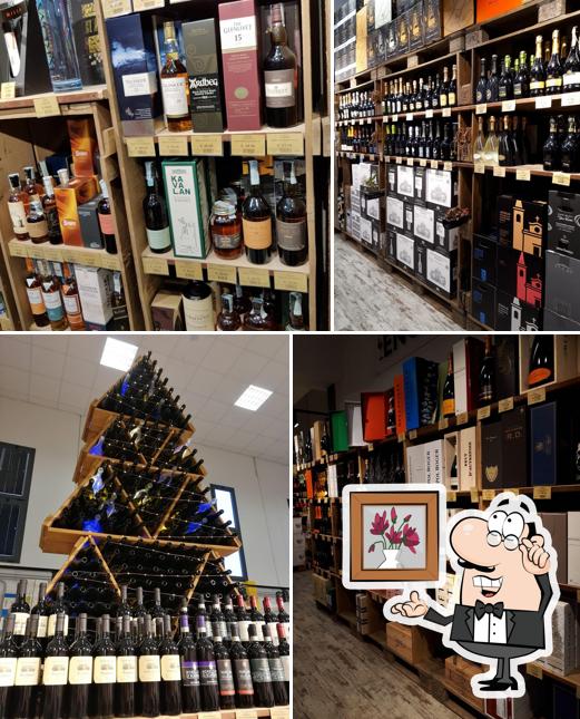 Siediti a un tavolo di ENOstore