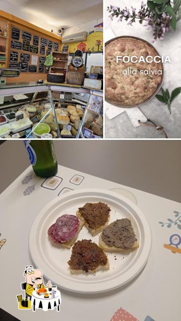Platti al Gastronomia Andreani