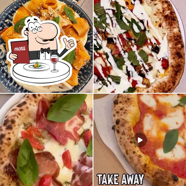 Platti al PIZZERIA IL DOLLARO