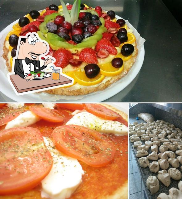 Cibo al Pizzeria la Veranda