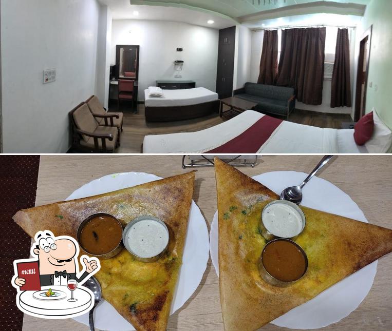 Meals at SHRI KRISHNA UDUPI JUNCTION