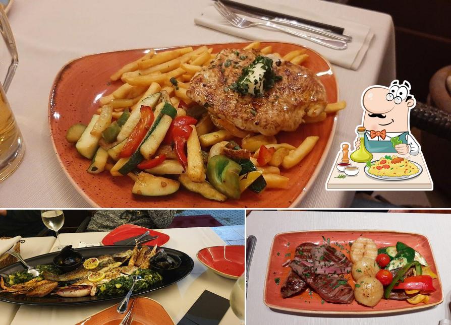 Platti al Restaurant & Caffe „Velum“