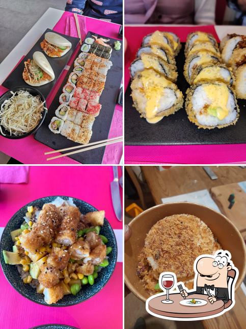 Sushi World Nivelles