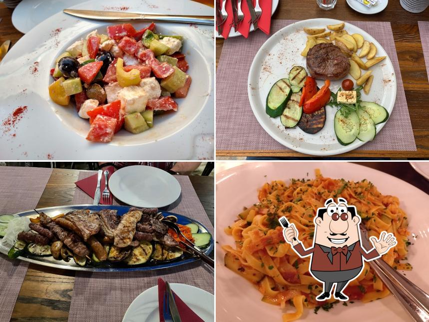 Cibo al KONOBA CICIBELA