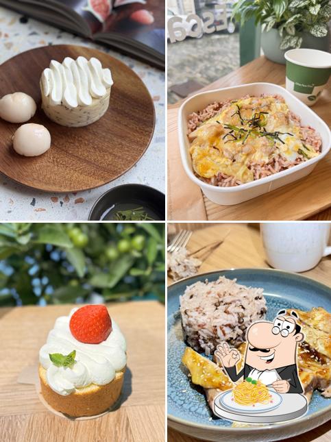 Cha.Tea.Thé - Salon de thé & Restaurant asiatique