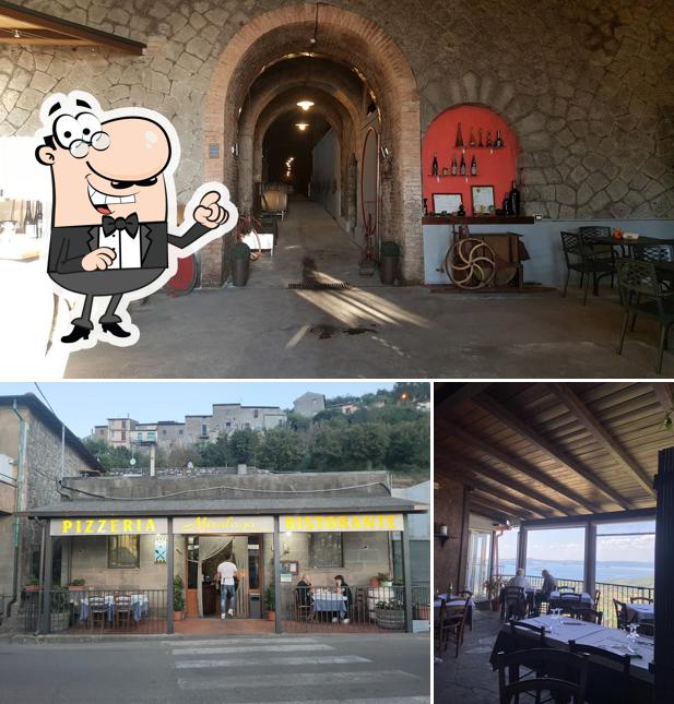 Siediti a un tavolo di Miralago Ristorante