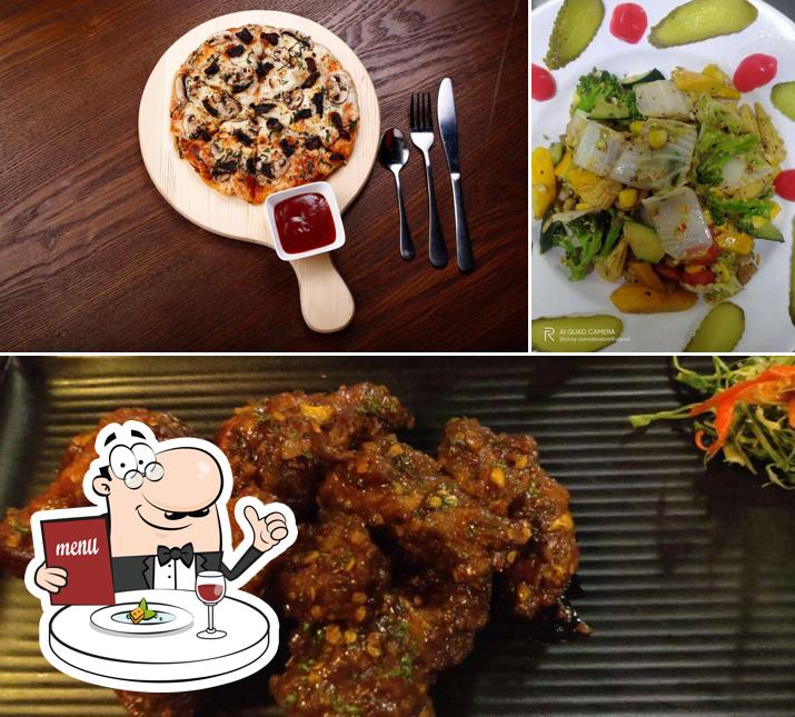 Meals at Fly High