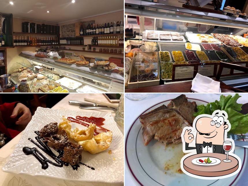 Cibo al La Vecchia Bottega di Cappellaro Francesco & C. Sas