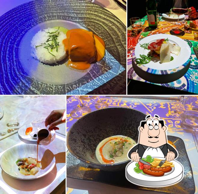 Platti al Le Petit Chef