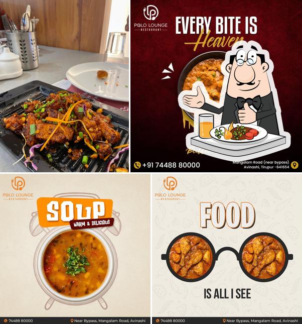 Polo Lounge Family Restaurant