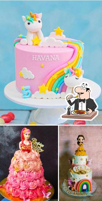 Food at Allaboutcakes-homebaker