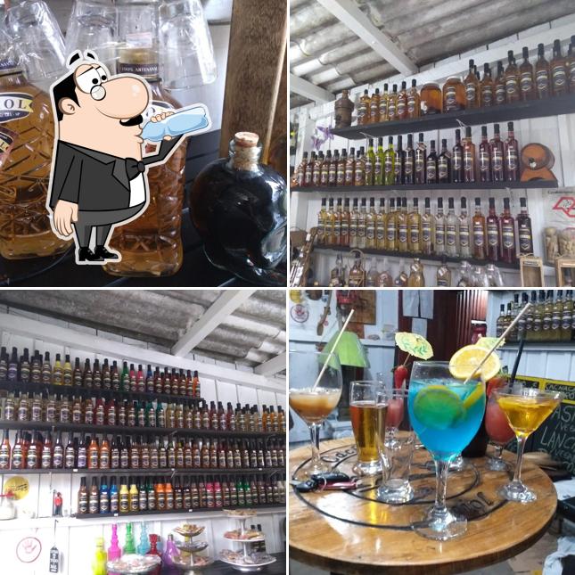 Cachaçaria e Bistrô Paiol