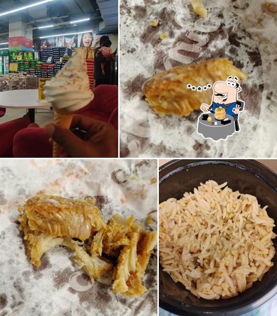 Meals at Chicking Forum Mall