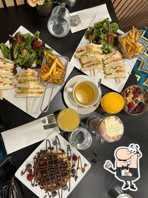 L'intérieur de Flic en Flac