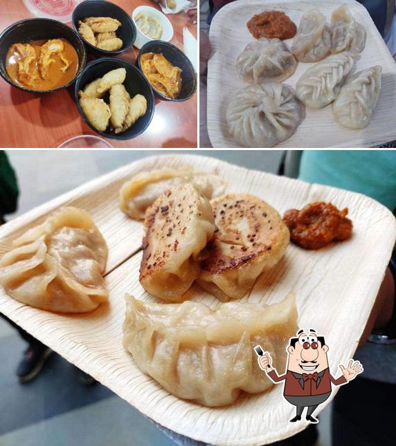 Meals at Sekuwa Ghar