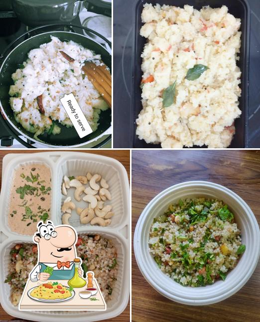 Risotto at Southern Delight