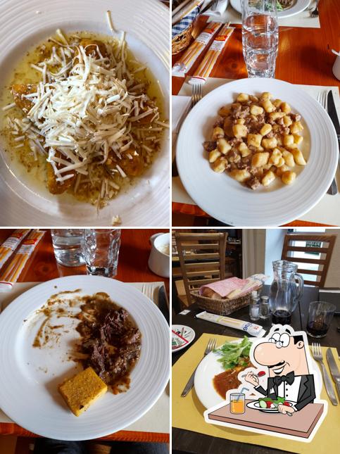 Cibo al Sport Hotel Bellavista