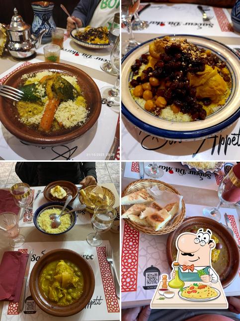 Saveurs du Maroc