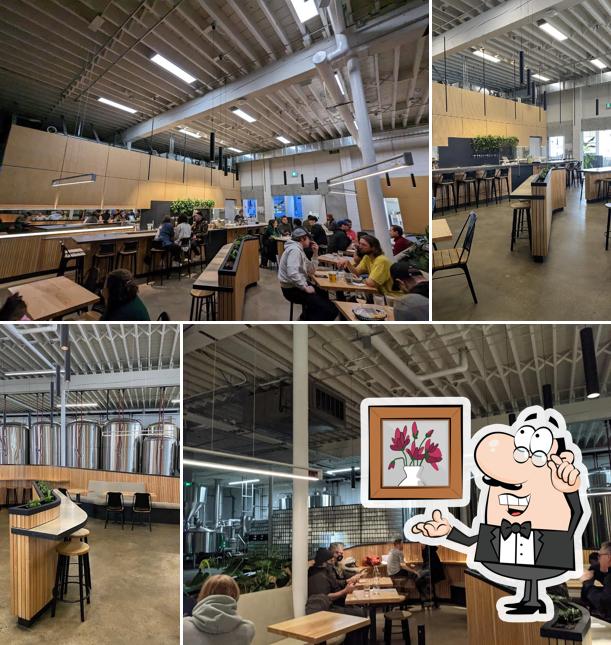Découvrez l'intérieur de Superflux Beer Company