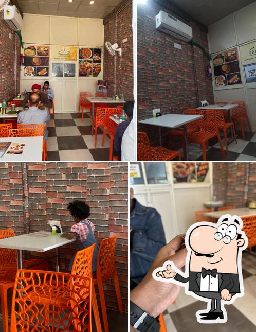 Tirumala South Indian Vegetarian Restaurant