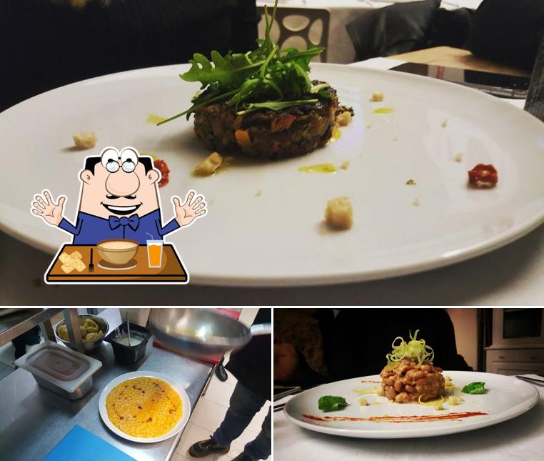 Creme brulee al Vovo Pacomio