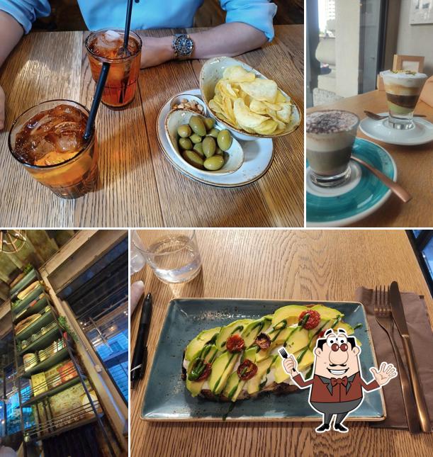 Cibo al Caffè Inn - Milano Roastery