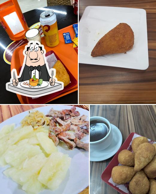 O Rei das Coxinhas - Gravatá