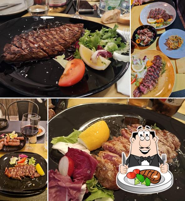 Bistecca al Griglieria 50