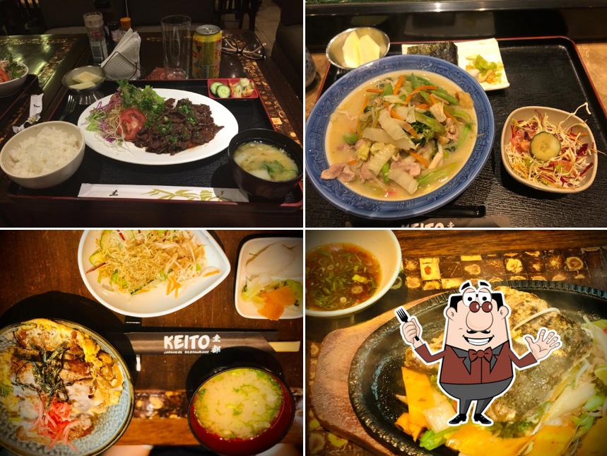 Ceviche em Keito (Pub Kei)