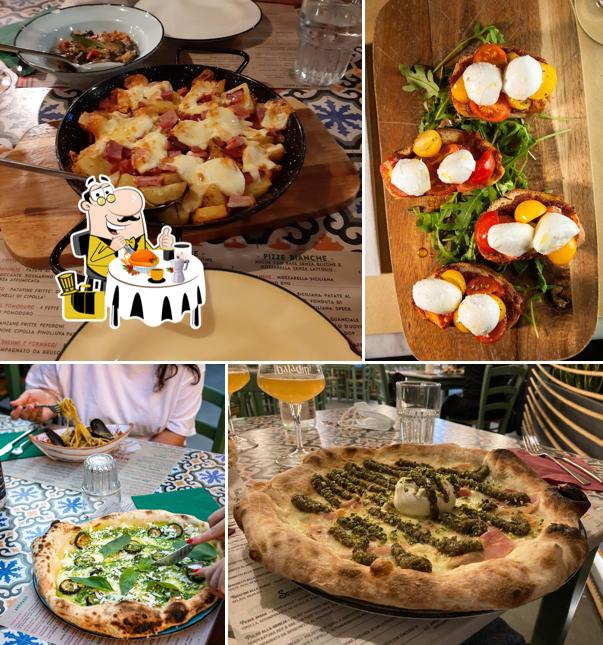 Platti al Locanda Popolare