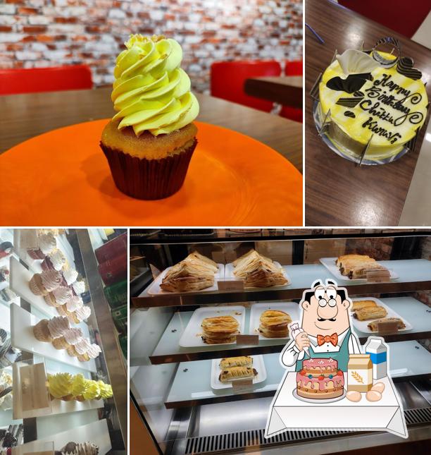 See the image of Muffin Man