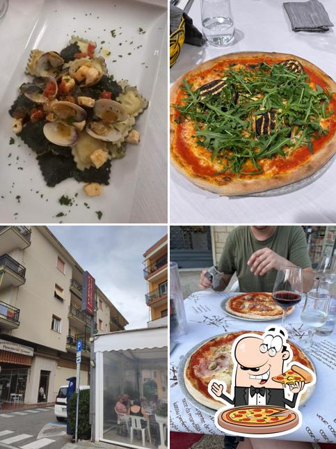 Prova una pizza a Piedigrotta