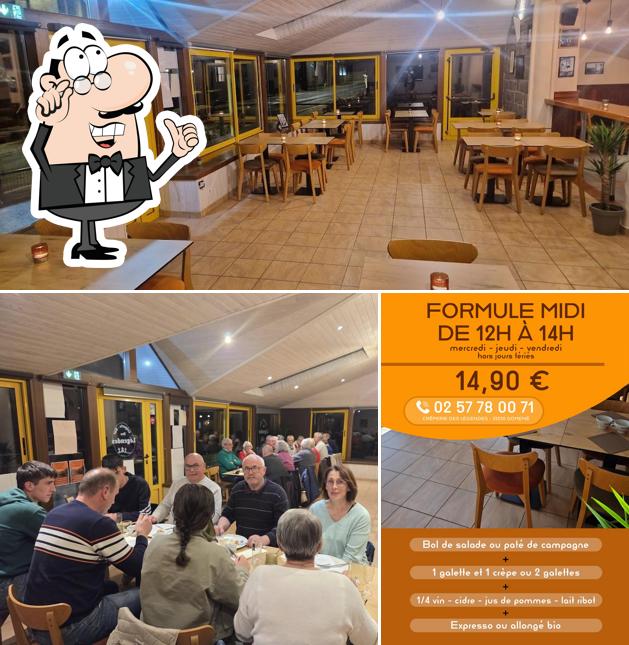 Crêperie-Bar des Légendes