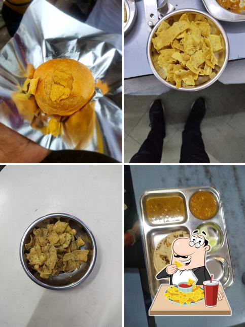 Nachos at DAMMUANNA KACHORI CENTER