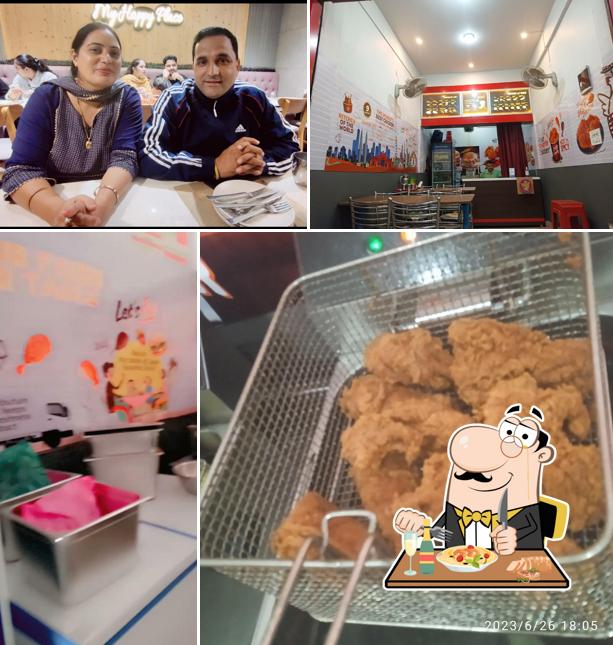 Five Star Chicken Ghumarwin