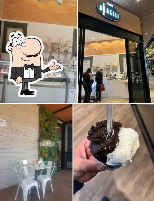 Gelato Borelli Lins