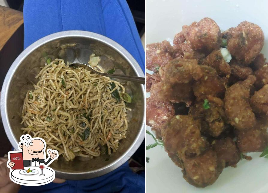 Meals at Hanuman Charts