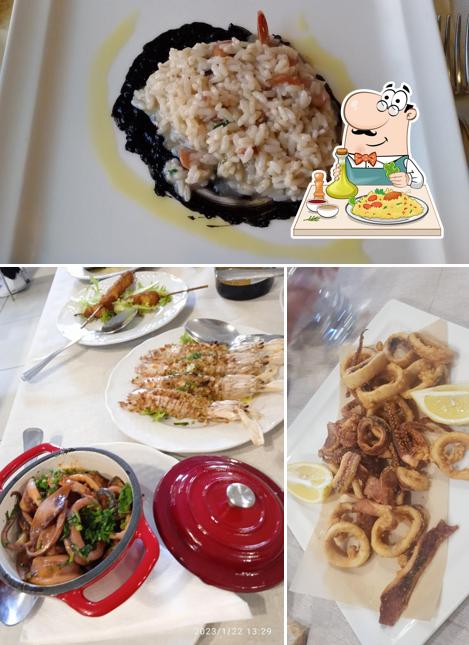 Risotto al IL GRATICCIO