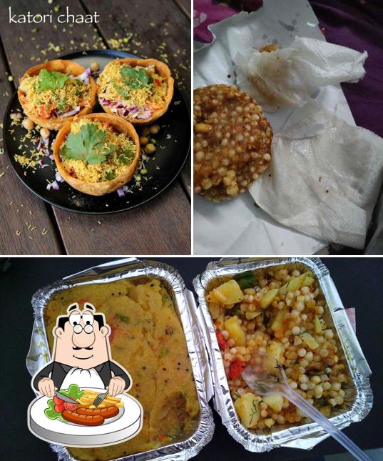 Food at JYOTI'S KITCHEN