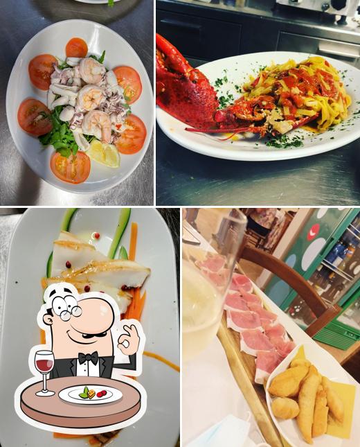 Platti al La cicala e la formica