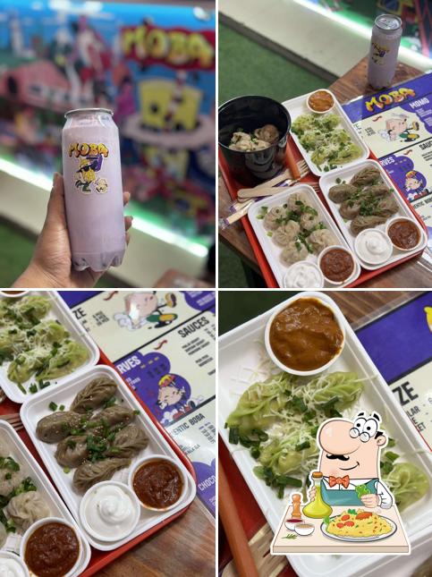 Food at Moba