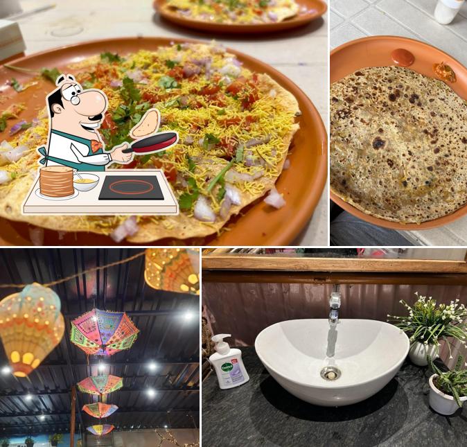 Pancakes at Mayuri Hotel