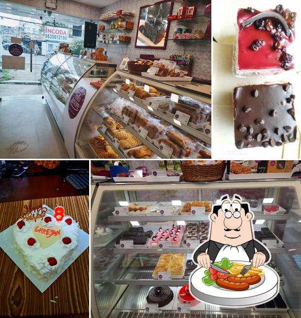Meals at Mio Amore - The Cake Shop (Budge Budge)