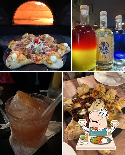 Comida em Patagônica Pizzaria