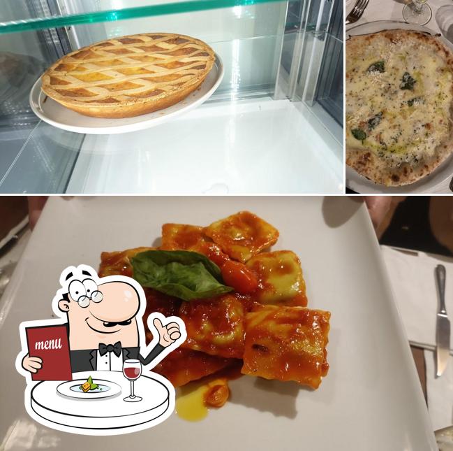 Cibo al “U Cucunciu” Ristorante&Pizzeria