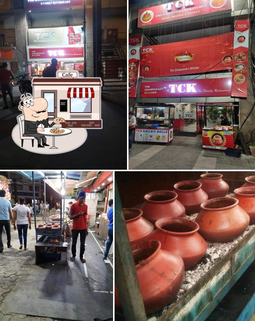 TCK The Champaran Kitchen