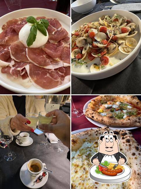 Platti al The One - Restaurant Cafè