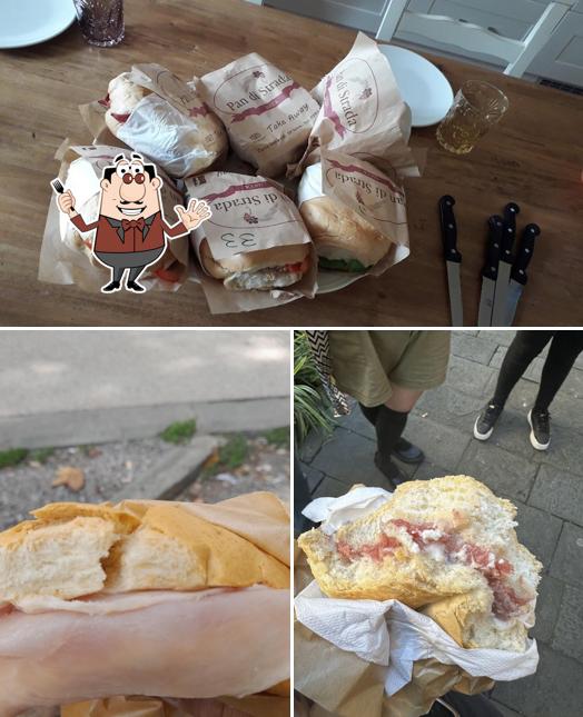 Platti al Pan di strada