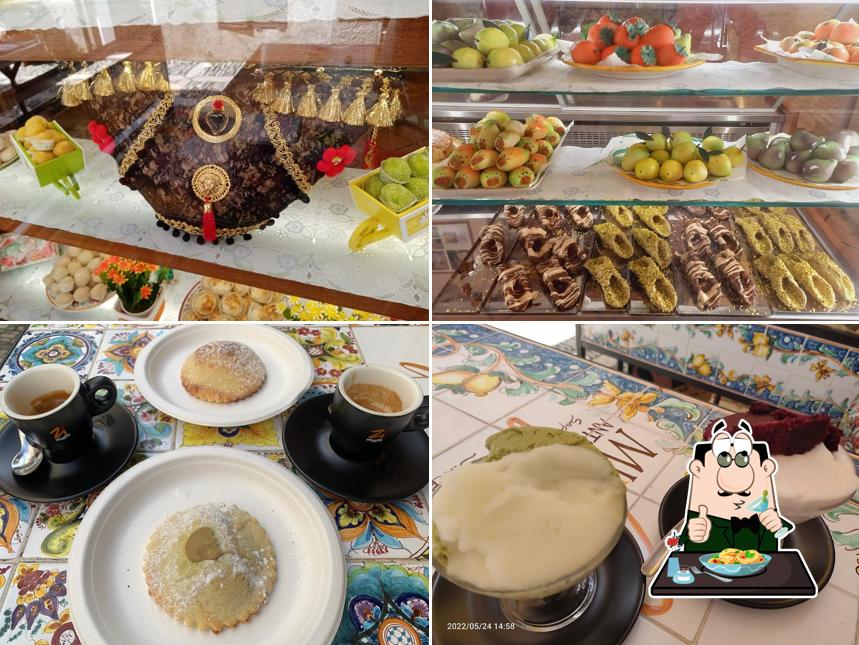 Platti al Caffè Pasticceria Michele