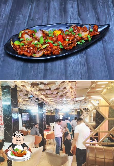 Meals at Cafe Gansky